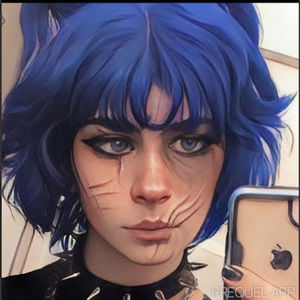 Meet your Posher, Riley